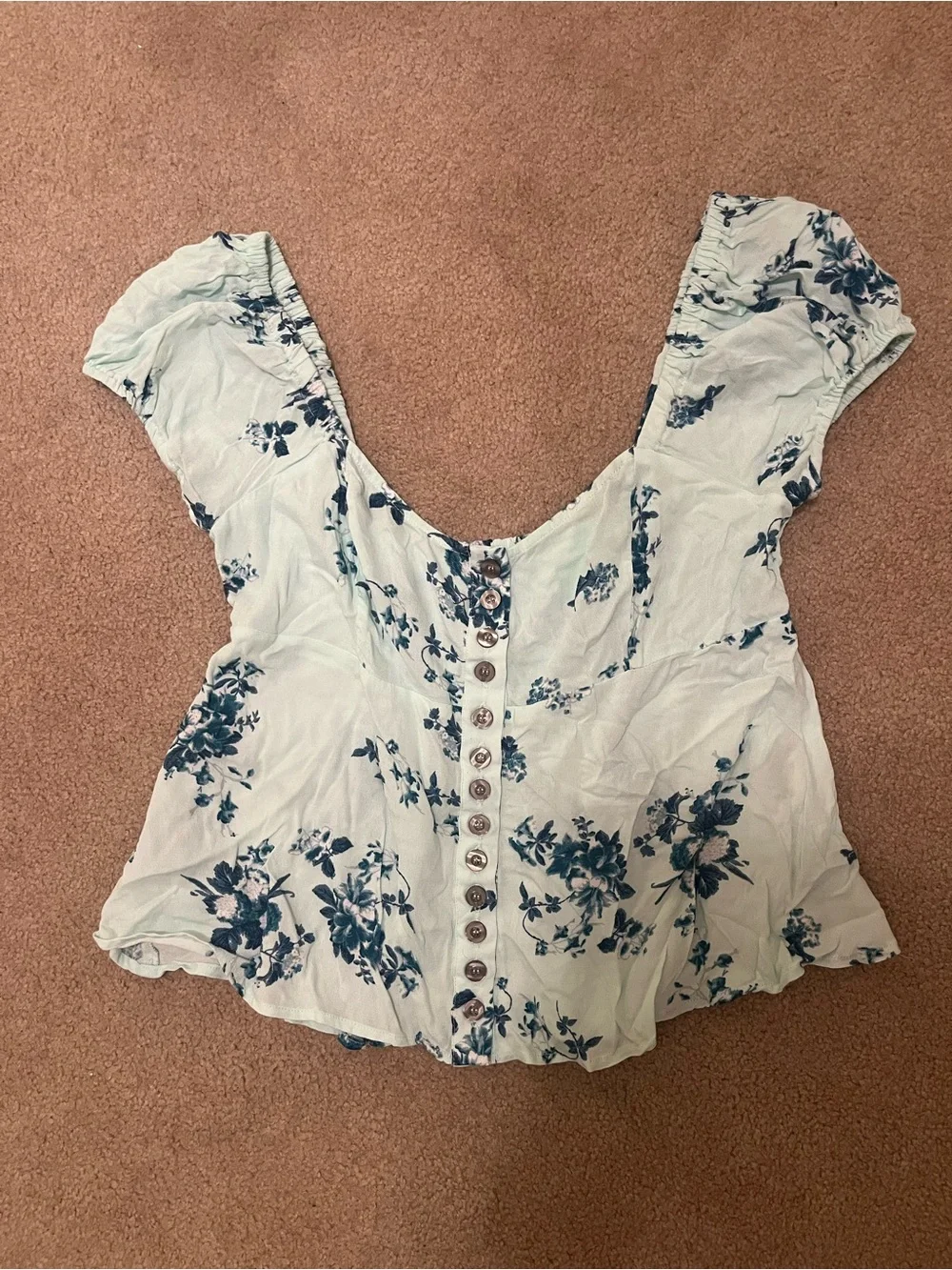 Free people top